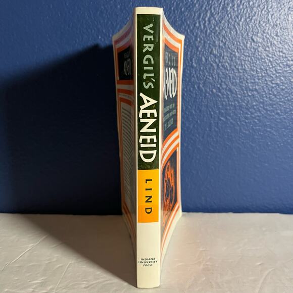 The Aeneid: An Epic Poem of Rome - Picture 3 of 8